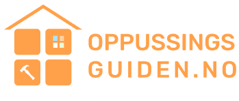 Oppussingsguiden – din guide til oppussing og renovering